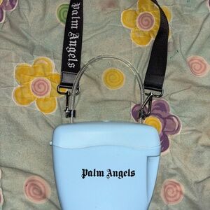 Palm Angels Padlock Bag